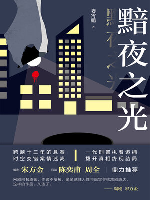 cover image of 黯夜之光